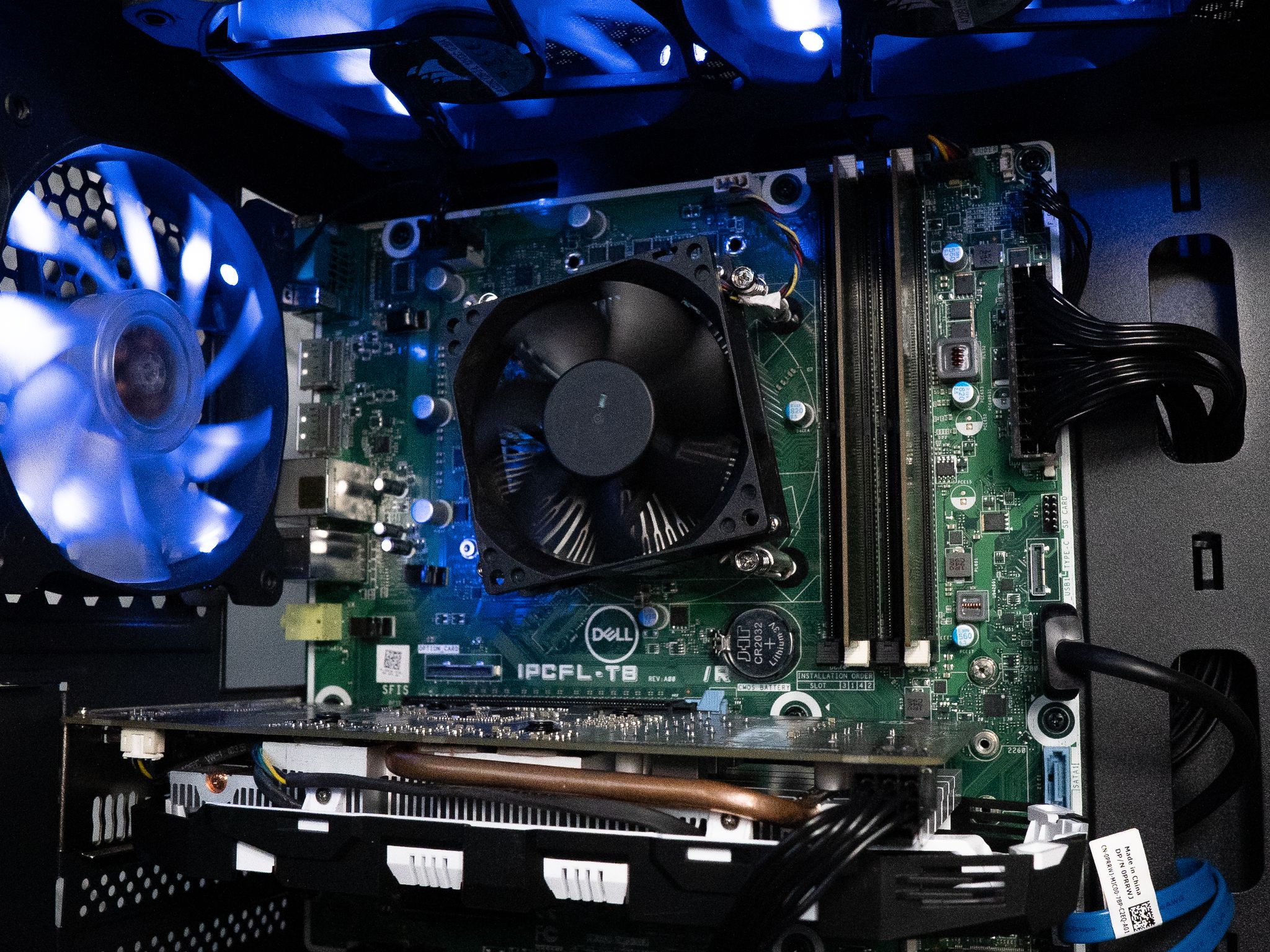 ❄️❄️ BUDGET - BO6 Ready GAMING PC | MSI GTX 1060 OC 6GB | INTEL i7 8700 | 16GB DDR4 RAM | 1.24TB