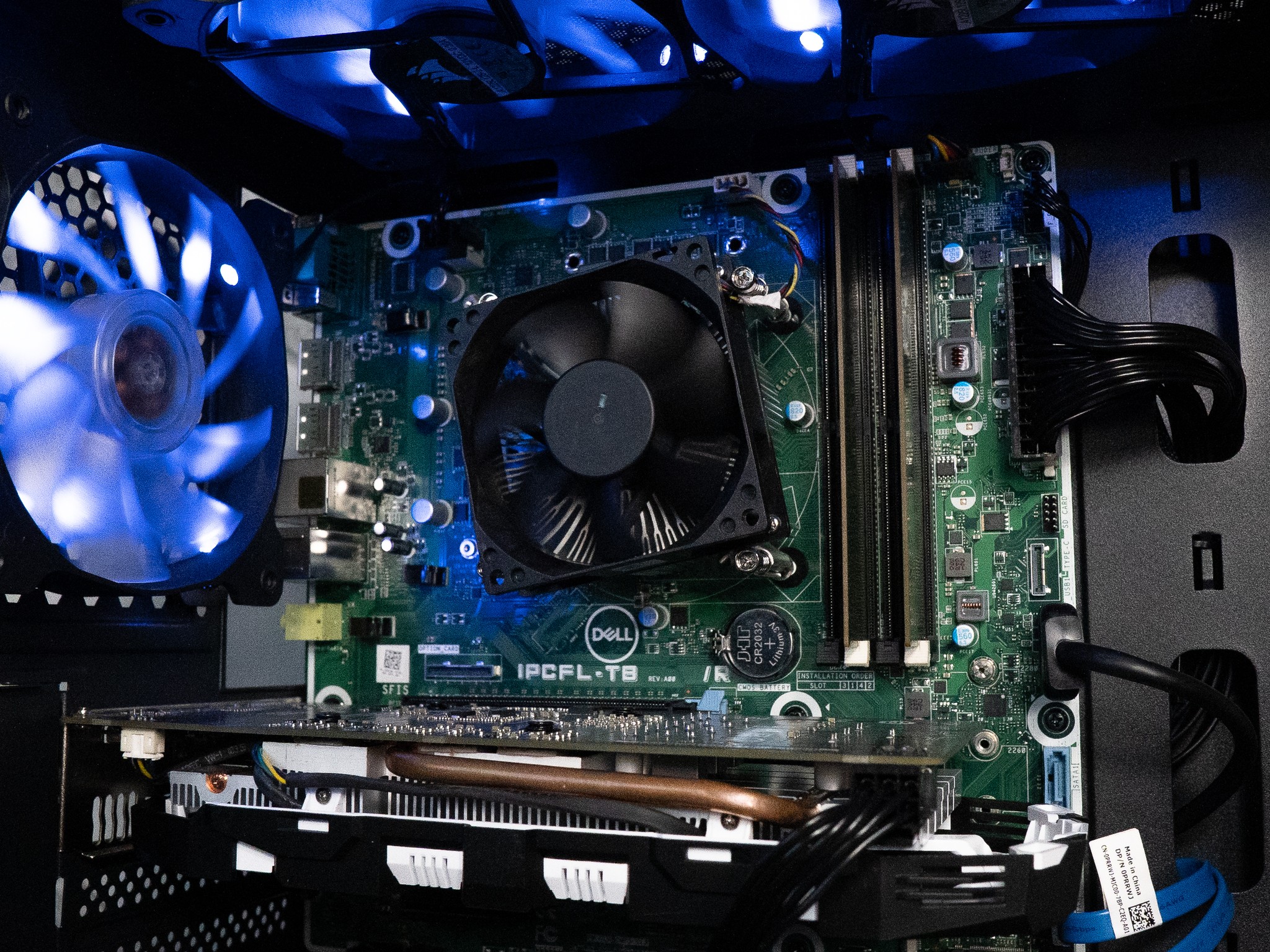 ❄️❄️ BUDGET - BO6 Ready GAMING PC | MSI GTX 1060 OC 6GB | INTEL i7 8700 | 16GB DDR4 RAM | 1.24TB