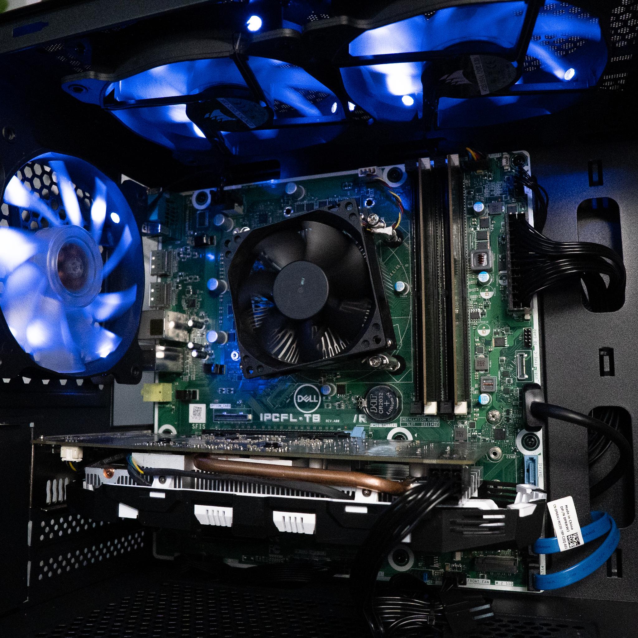 ❄️❄️ BUDGET - BO6 Ready GAMING PC | MSI GTX 1060 OC 6GB | INTEL i7 8700 | 16GB DDR4 RAM | 1.24TB