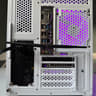 White Nova | Custom Gaming PC | 3060 TI - R5  5600G - 32GB Ram - 1 TB Nvme