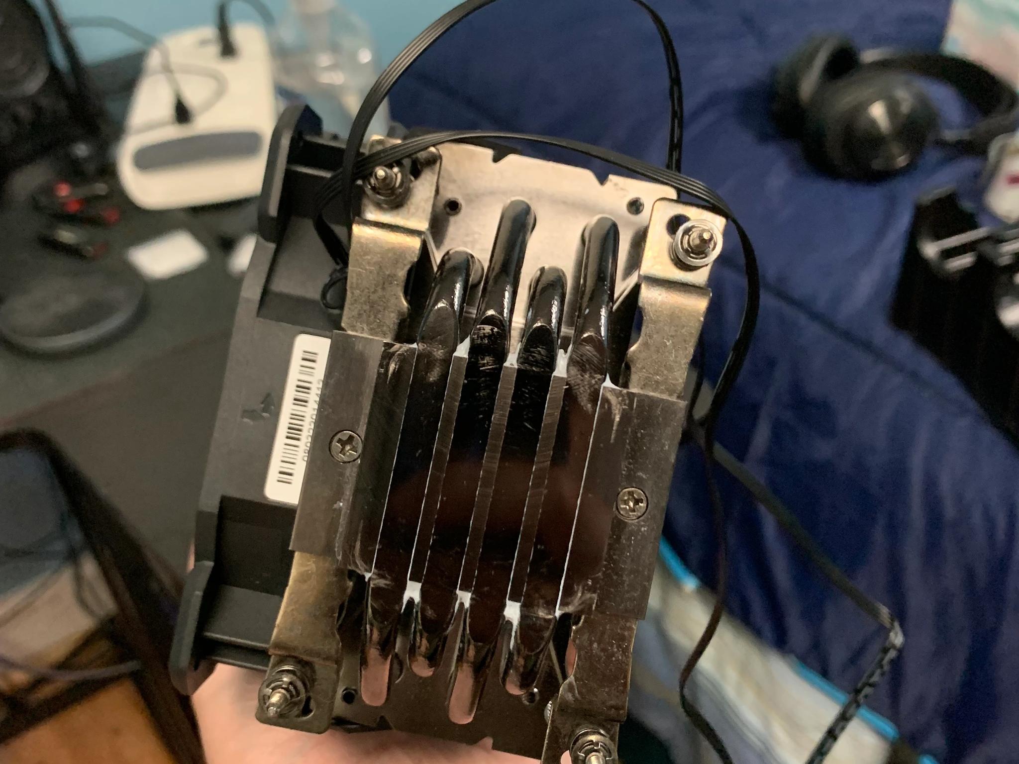 Cooler Master Hyper 212 BE RGB