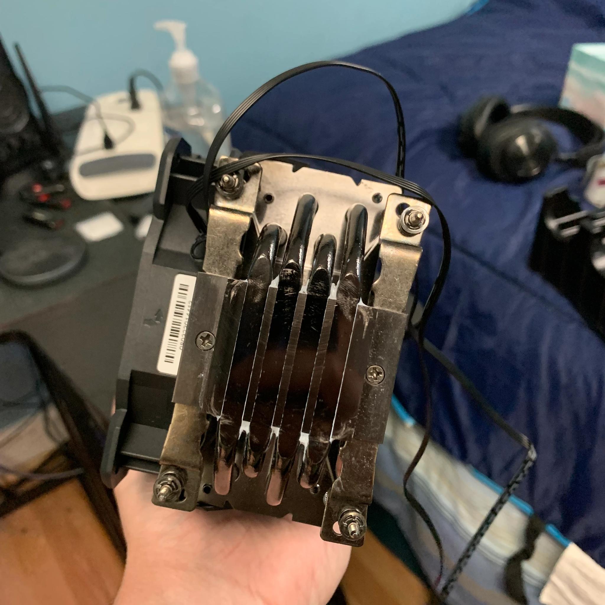 Cooler Master Hyper 212 BE RGB