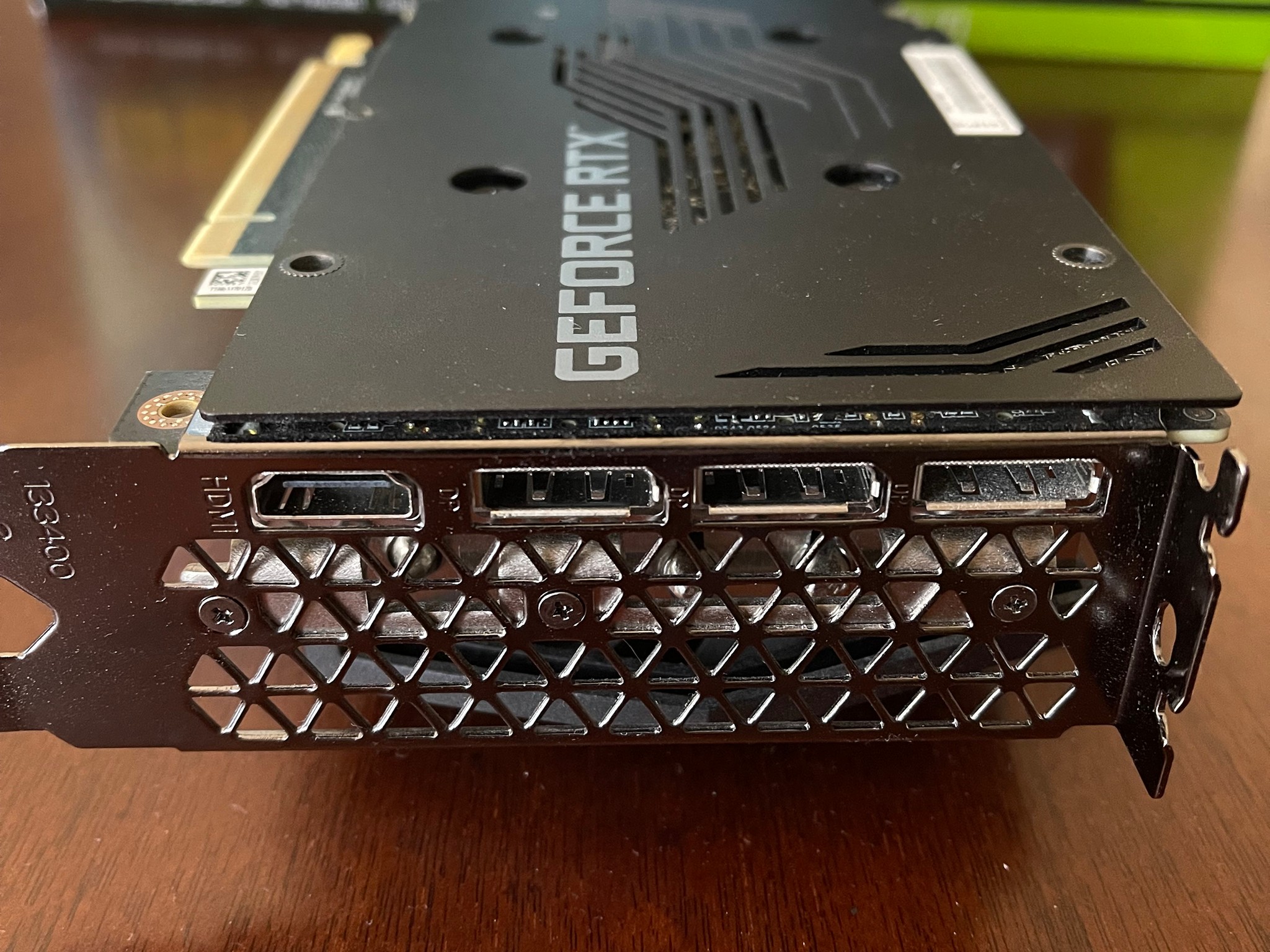 Zotac GeForce RTX 3070 Ti Trinity OC 8GB GDDR6X