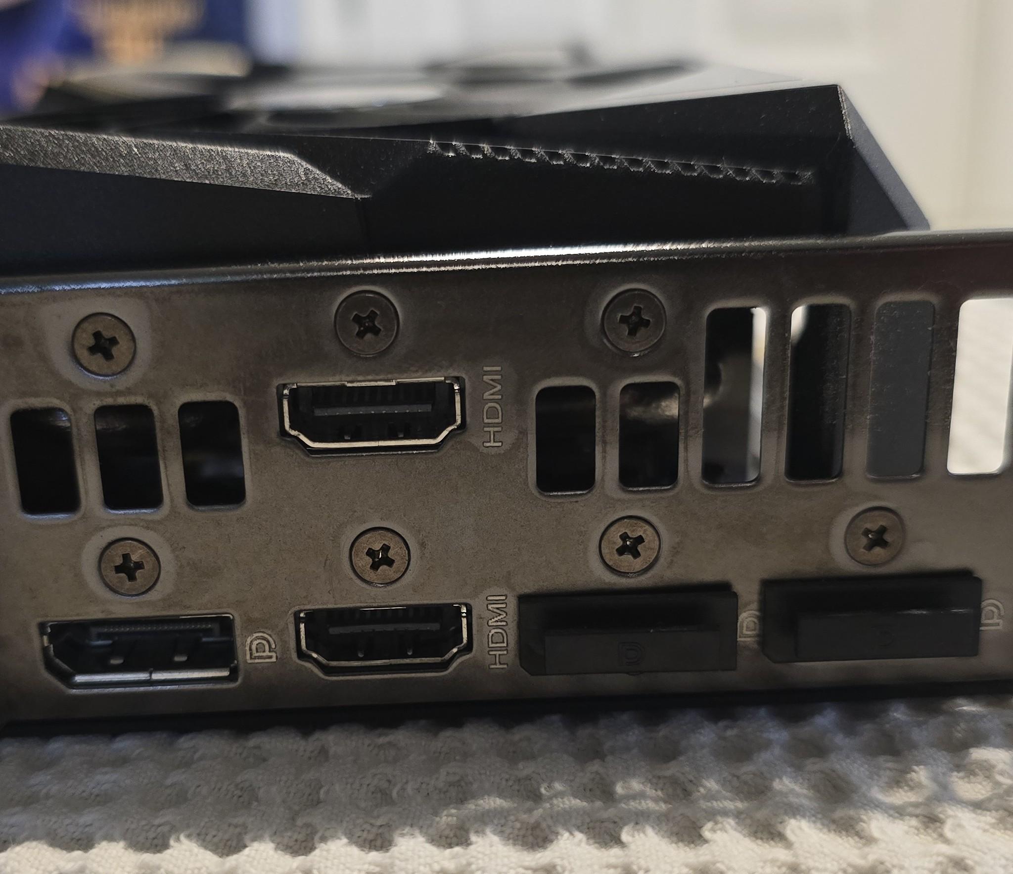 Asus KO GeForce RTX 3060 Ti V2 OC Edition