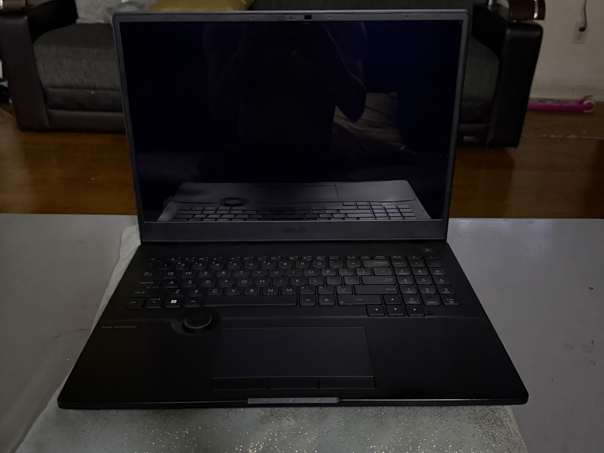 4k OLED ProArt Studiobook 16 I7 (12th Gen RTX 3060)