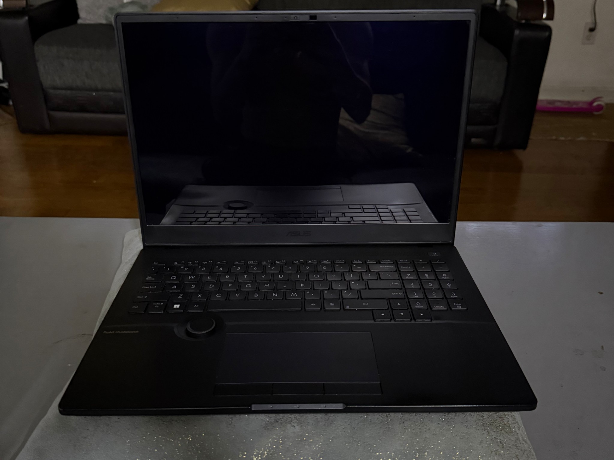 4k OLED ProArt Studiobook 16 I7 (12th Gen RTX 3060)