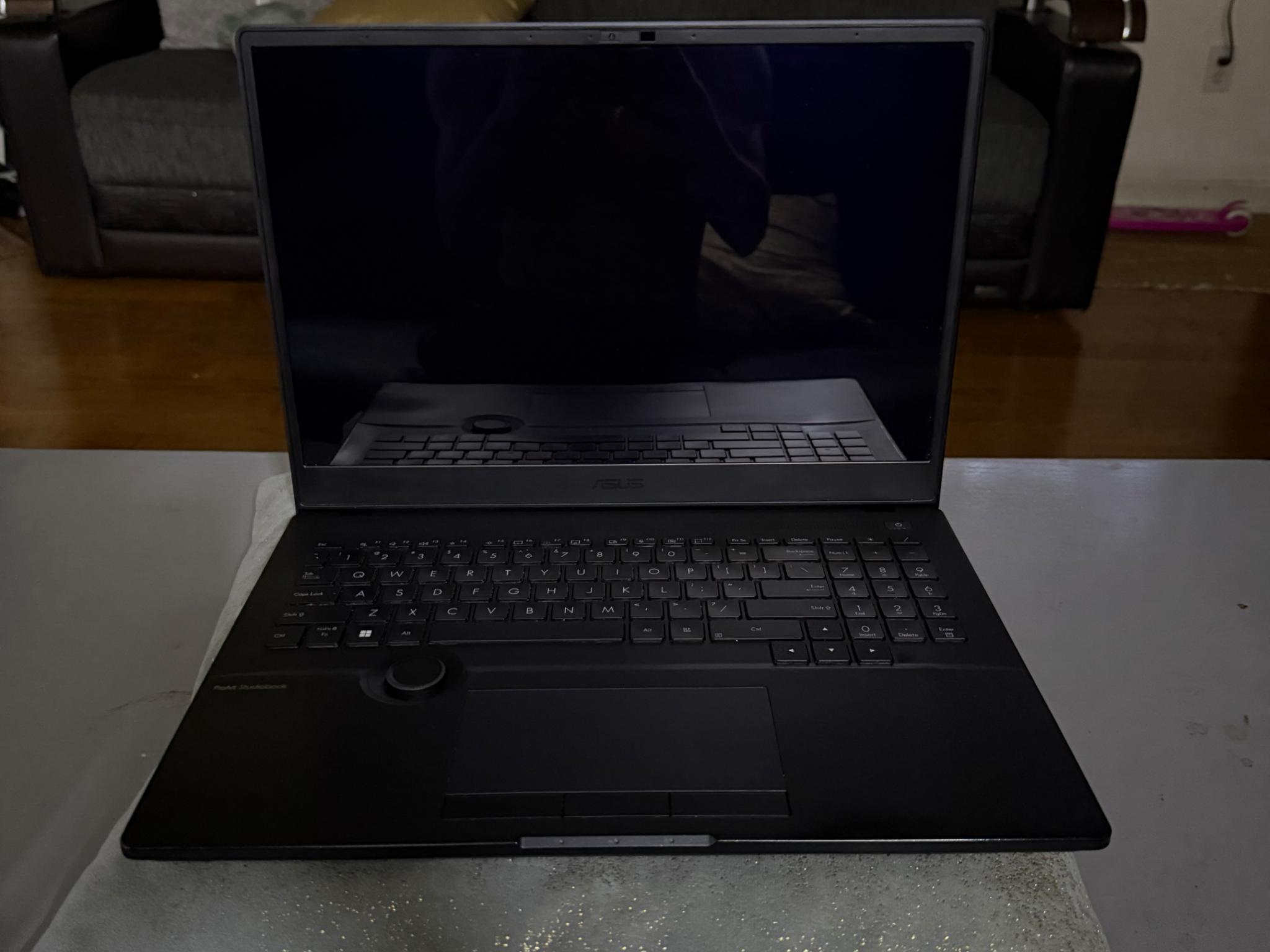 4k OLED ProArt Studiobook 16 I7 (12th Gen RTX 3060)