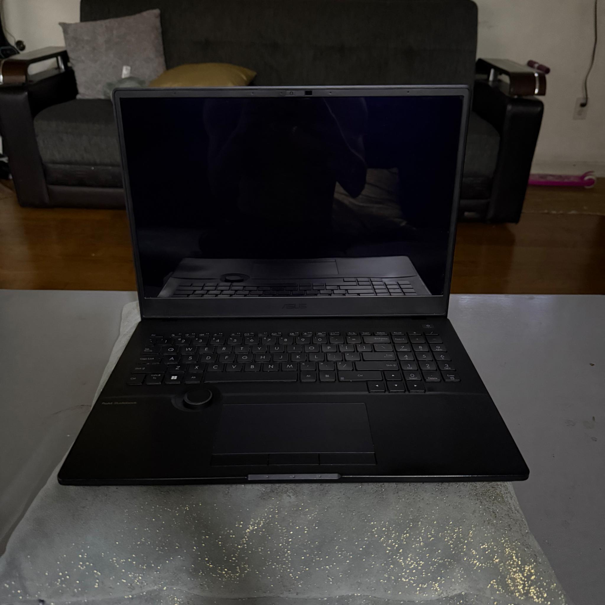 4k OLED ProArt Studiobook 16 I7 (12th Gen RTX 3060)