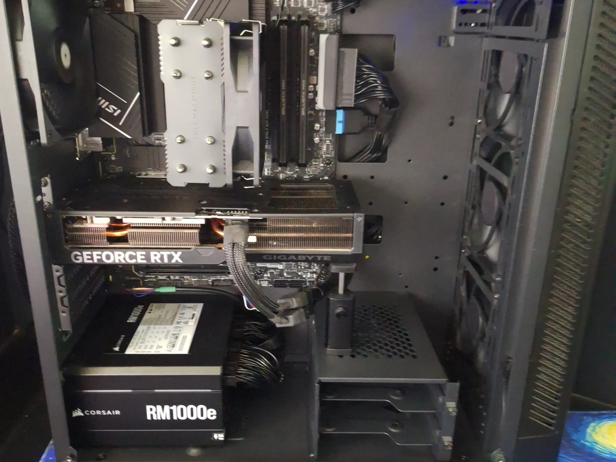 🔥 High-Performance Build – i5-14600KF | RTX 4070 Super OC | 4400MHz DDR4 | 1TB NVMe | 1000W PSU 🔥
