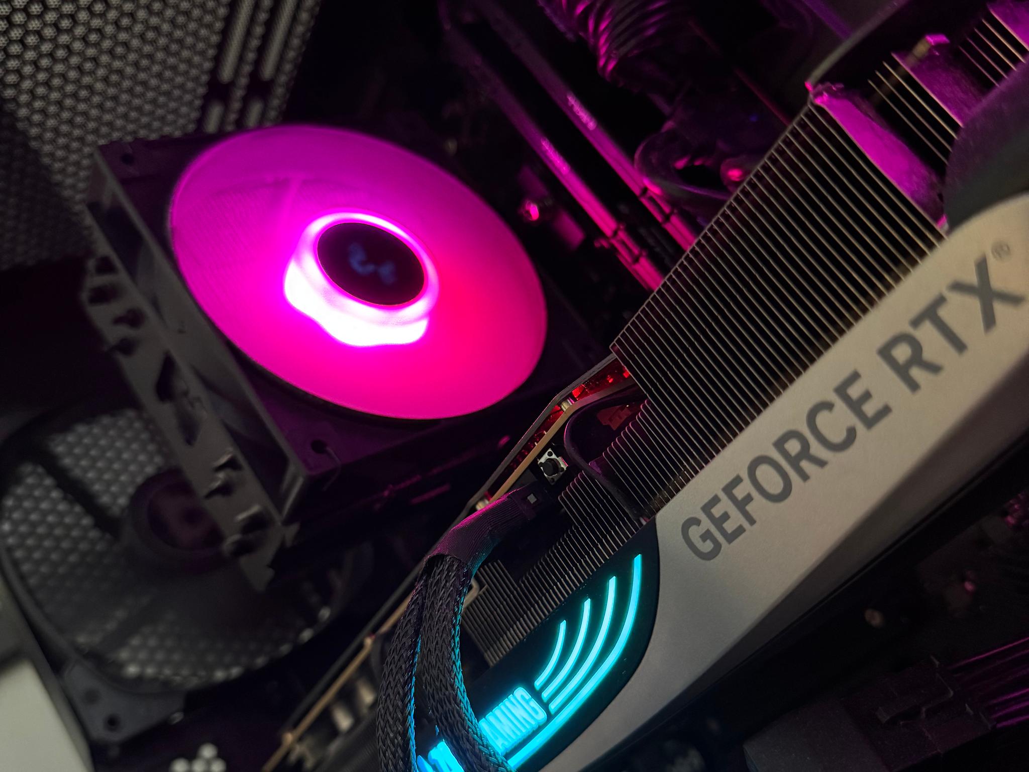 🔥TOP-TIER PC🔥 RTX 4090, Ryzen 9 7950X3D, 32GB DDR5 6000Mhz, 1TB NVMe