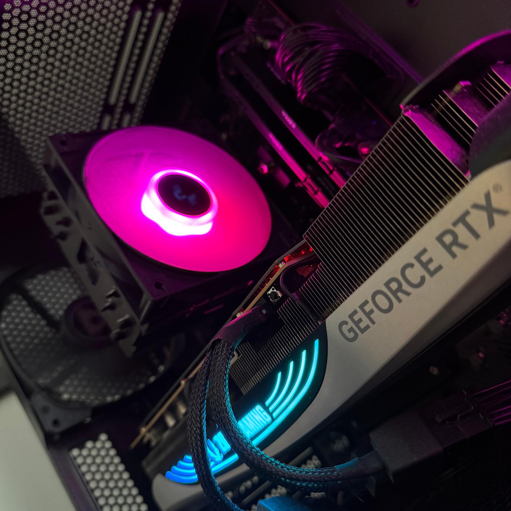 🔥TOP-TIER PC🔥 RTX 4090, Ryzen 9 7950X3D, 32GB DDR5 6000Mhz, 1TB NVMe
