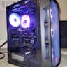 Custom Desktop PC, 16Gb Ram, 5700xt
