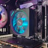 Gaming PC Ryzen 5 5500 16GB RAM 1TB SSD RX 7600 8GB Windows 11 Computer