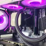 Gaming PC Ryzen 5 9600X 16GB RAM 1TB SSD RX 7600 XT 16GB Windows 11 Computer