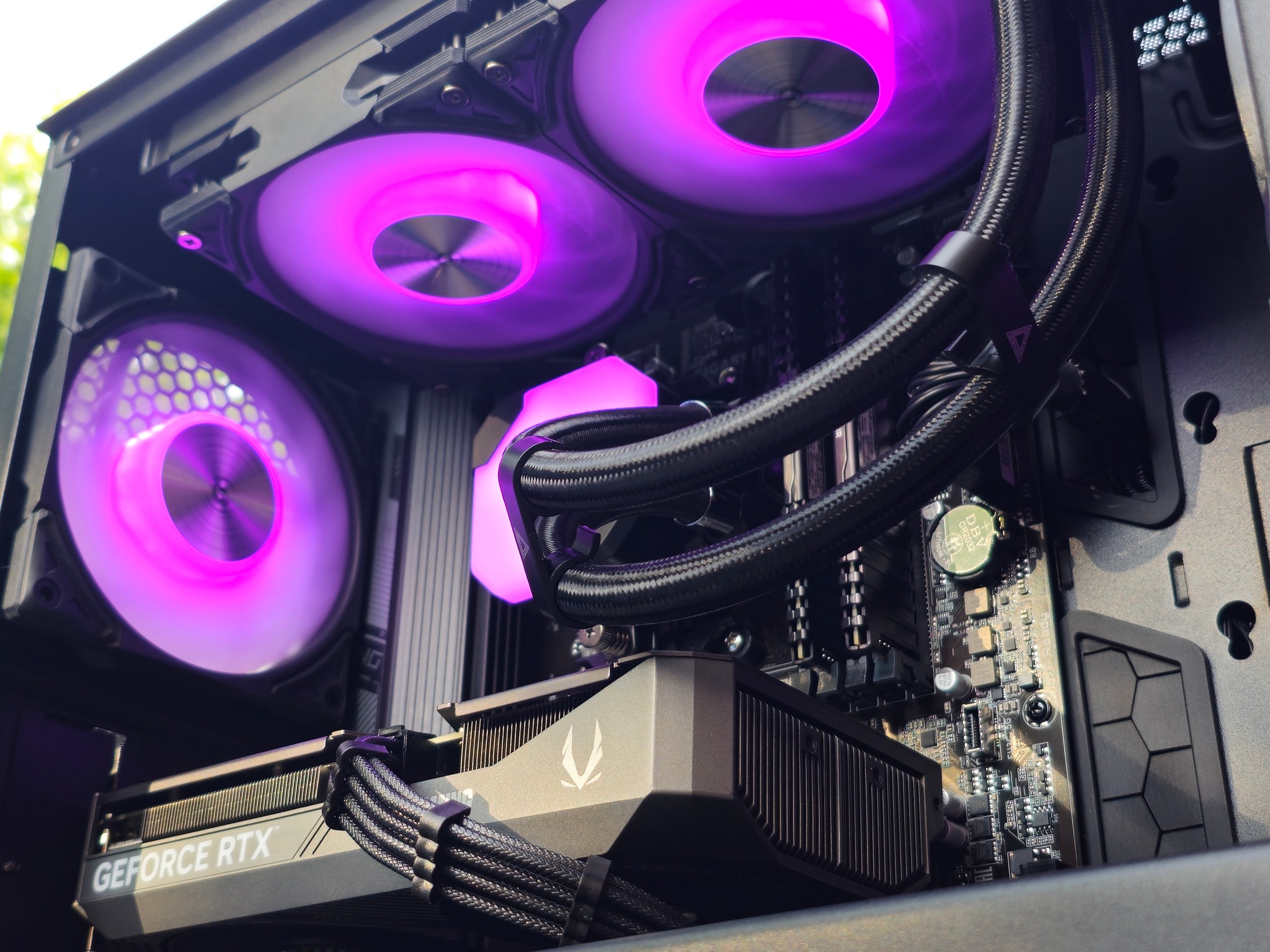 🌌 5060 Ti 16GB • Ryzen 5 • 32GB RAM • SSD • Plug n' Play Ready 🔌