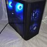 Gaming Desktop PC Ryzen 5 7500F / GTX 1080TI / 500GB SSD / 32GB DDR5