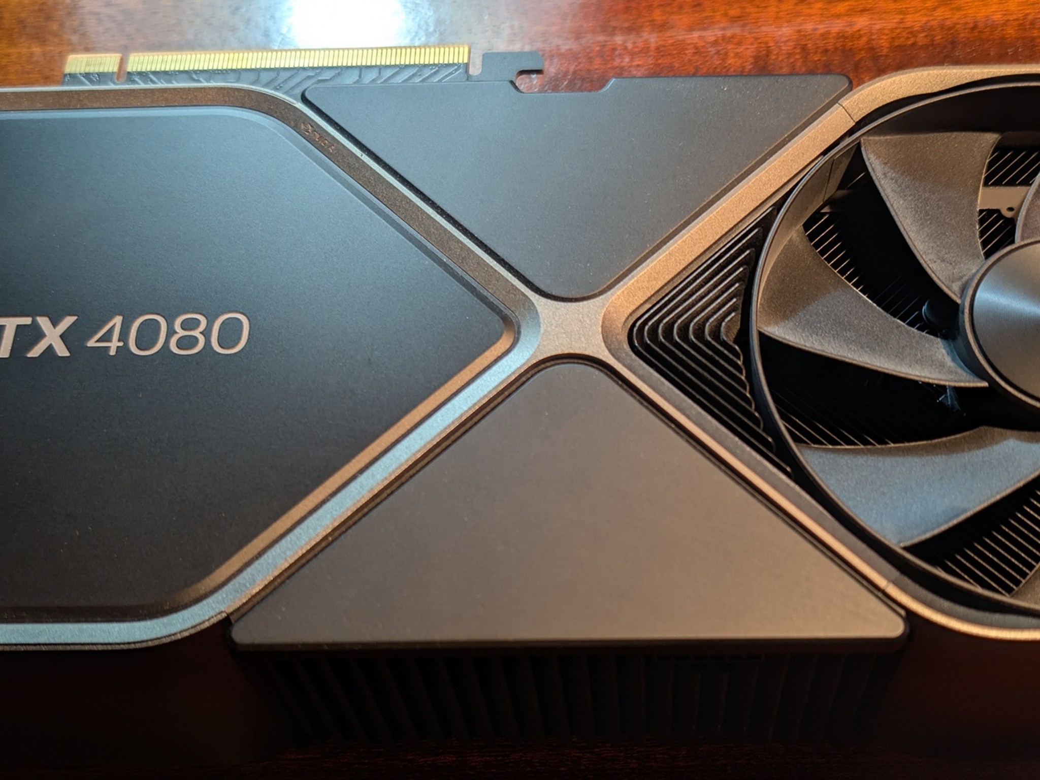 NVIDIA GeForce RTX 4080 Founders Edition