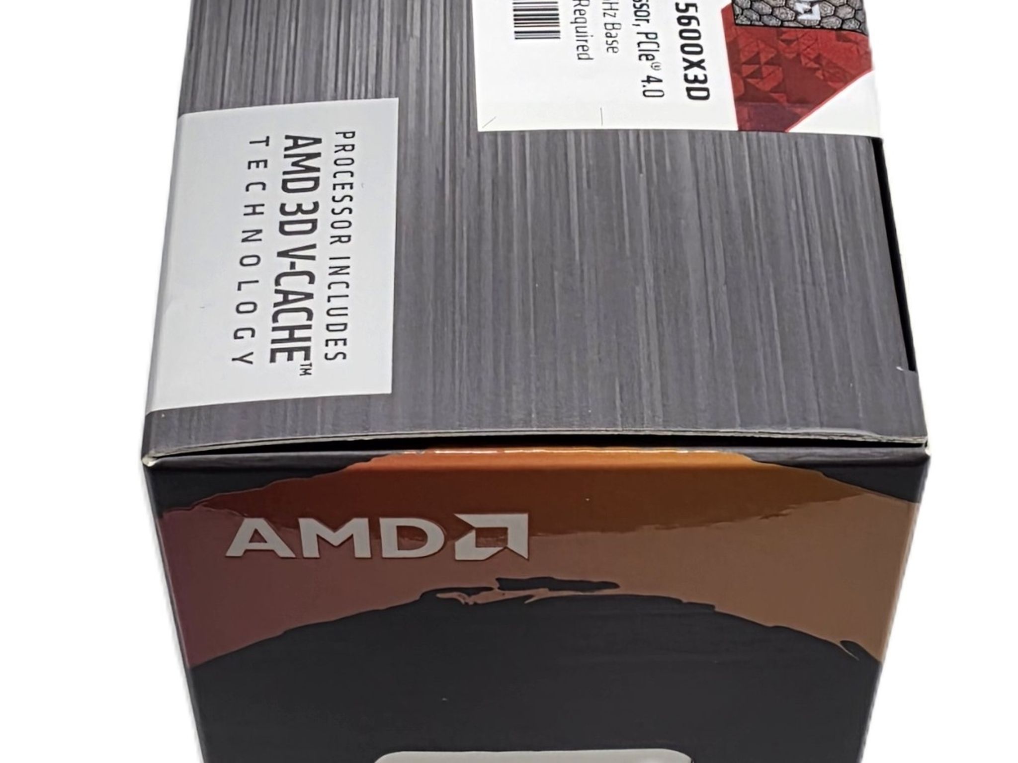 AMD Ryzen 5 5600X3D CPU SEALED
