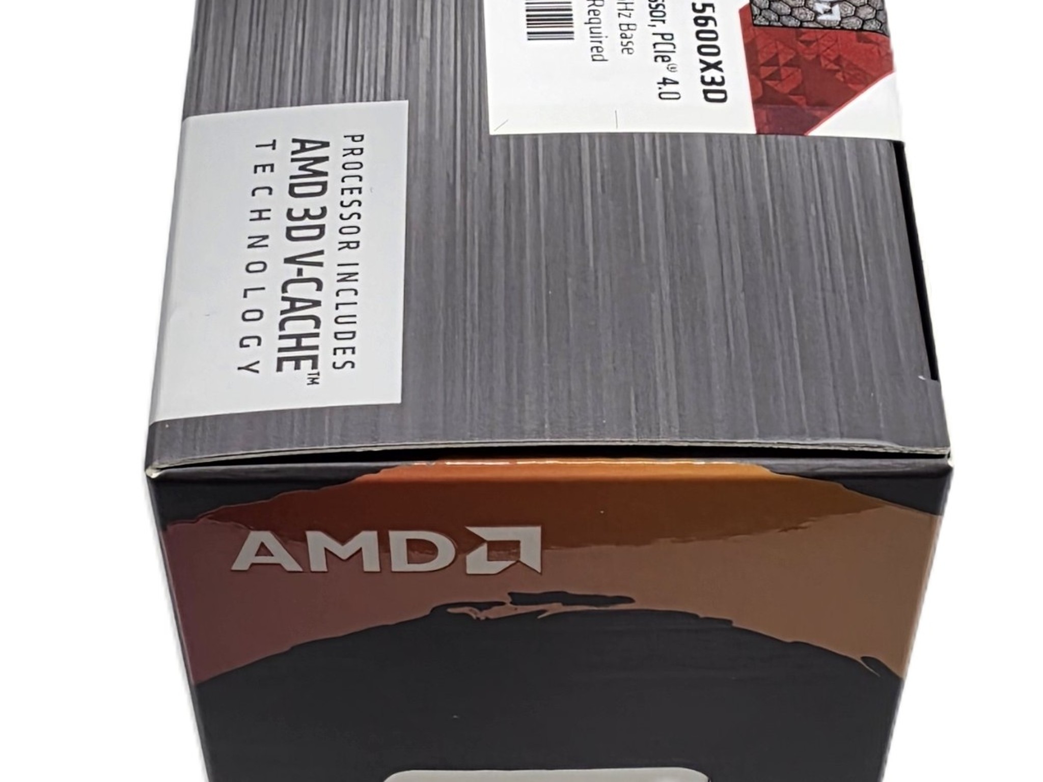 AMD Ryzen 5 5600X3D CPU SEALED