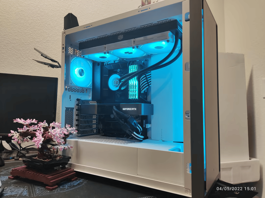 "The Divorce Lawyer" Ryzen 9 5800X | 3080 Ti FE | 32GB Ram | 1TB NVME