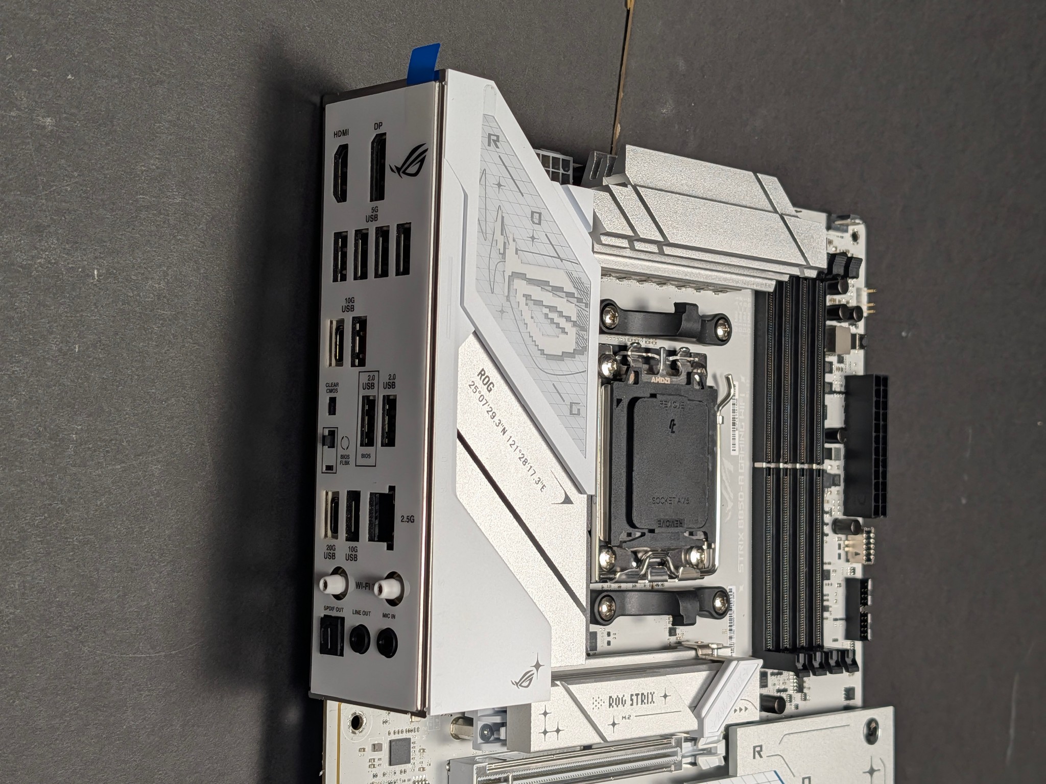 ASUS ROG STRIX B850-A GAMING WIFI