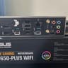 TUF GAMING B650 Plus Wifi  ( Missing Antenna)
