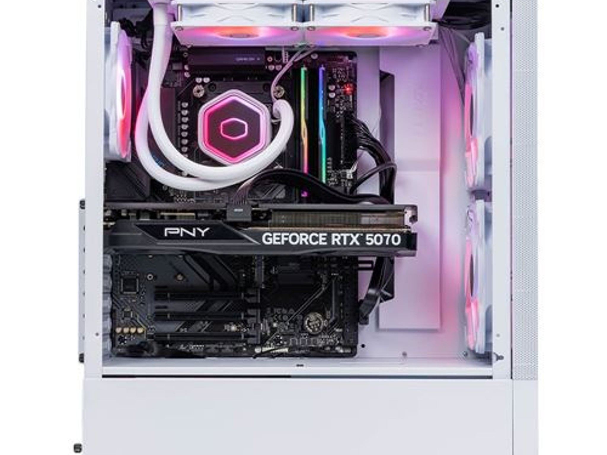 AMD Ryzen 5 7600X3D | RTX 5070 | 32GB DDR5 | 2TB NVMe SSD | Win11 Home