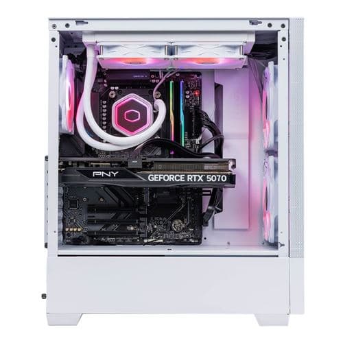 AMD Ryzen 5 7600X3D | RTX 5070 | 32GB DDR5 | 2TB NVMe SSD | Win11 Home