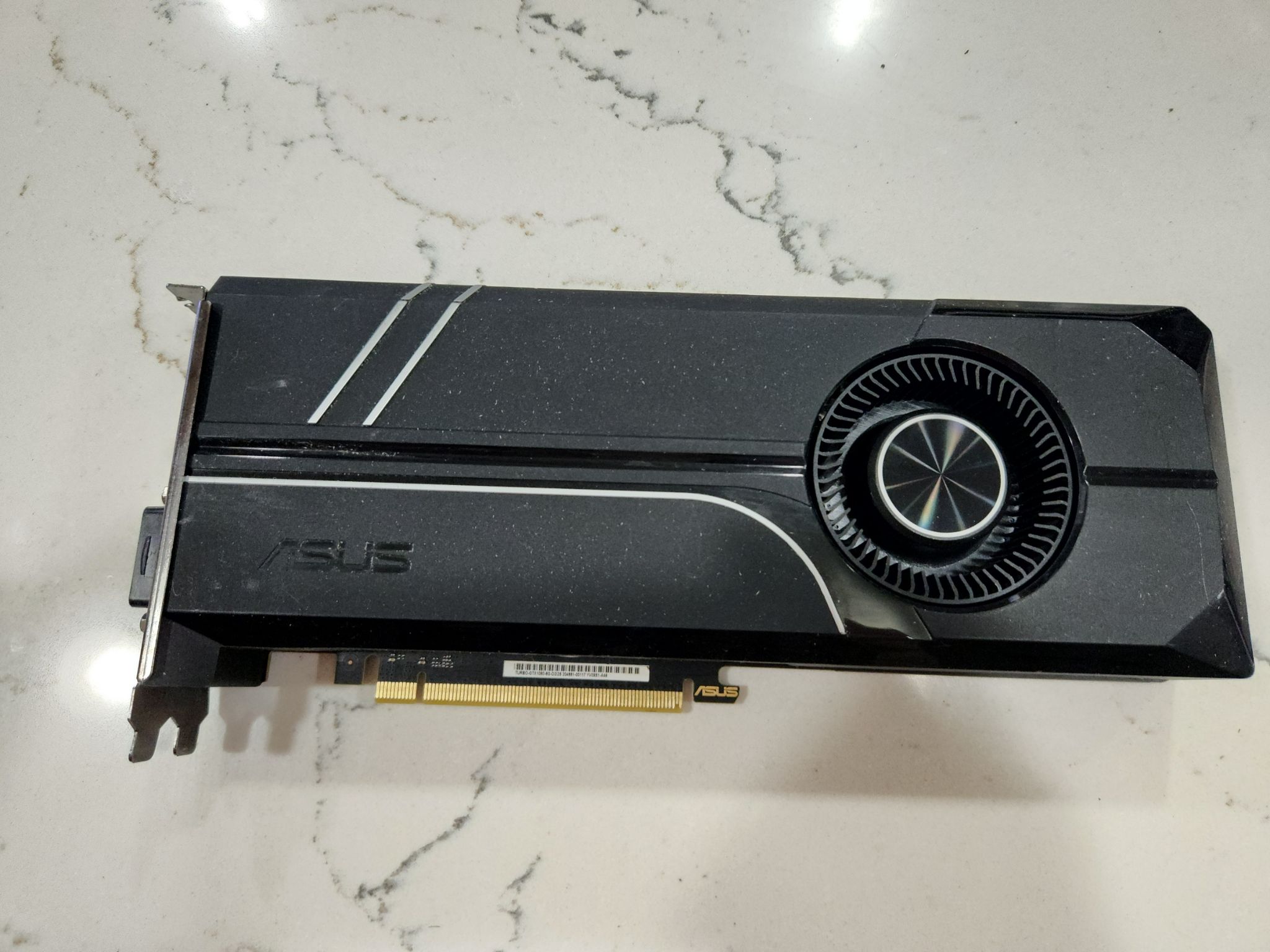 ASUS 1080 Turbo 8gb