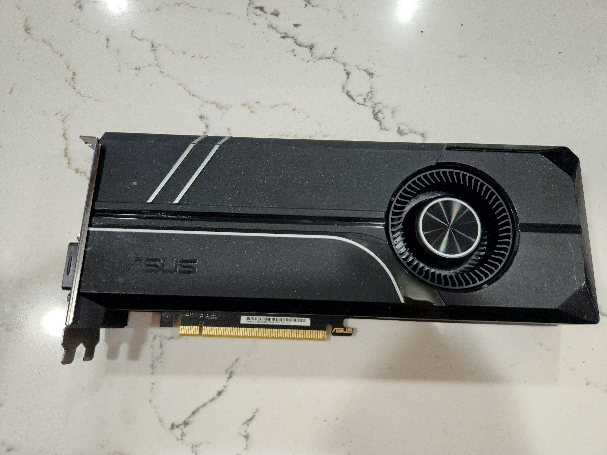 ASUS 1080 Turbo 8gb