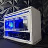 ❄️🧊 ICE BLOCK 5557 🧊❄️ Ryzen 5 5500| RX 5700XT| 16 GB DDR4| 1.5 TB SSD| 650W PSU