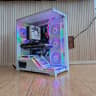Custom gaming PC | RX 570 8GB | I5 8400 | 16GB DDR4 | 512GB NVME |
