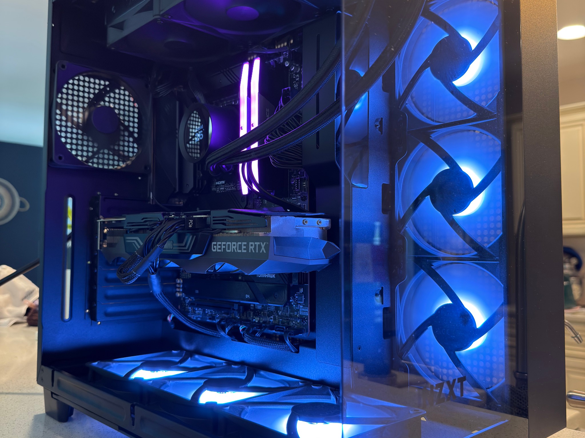 3080, 14700k Premium Gaming Beast