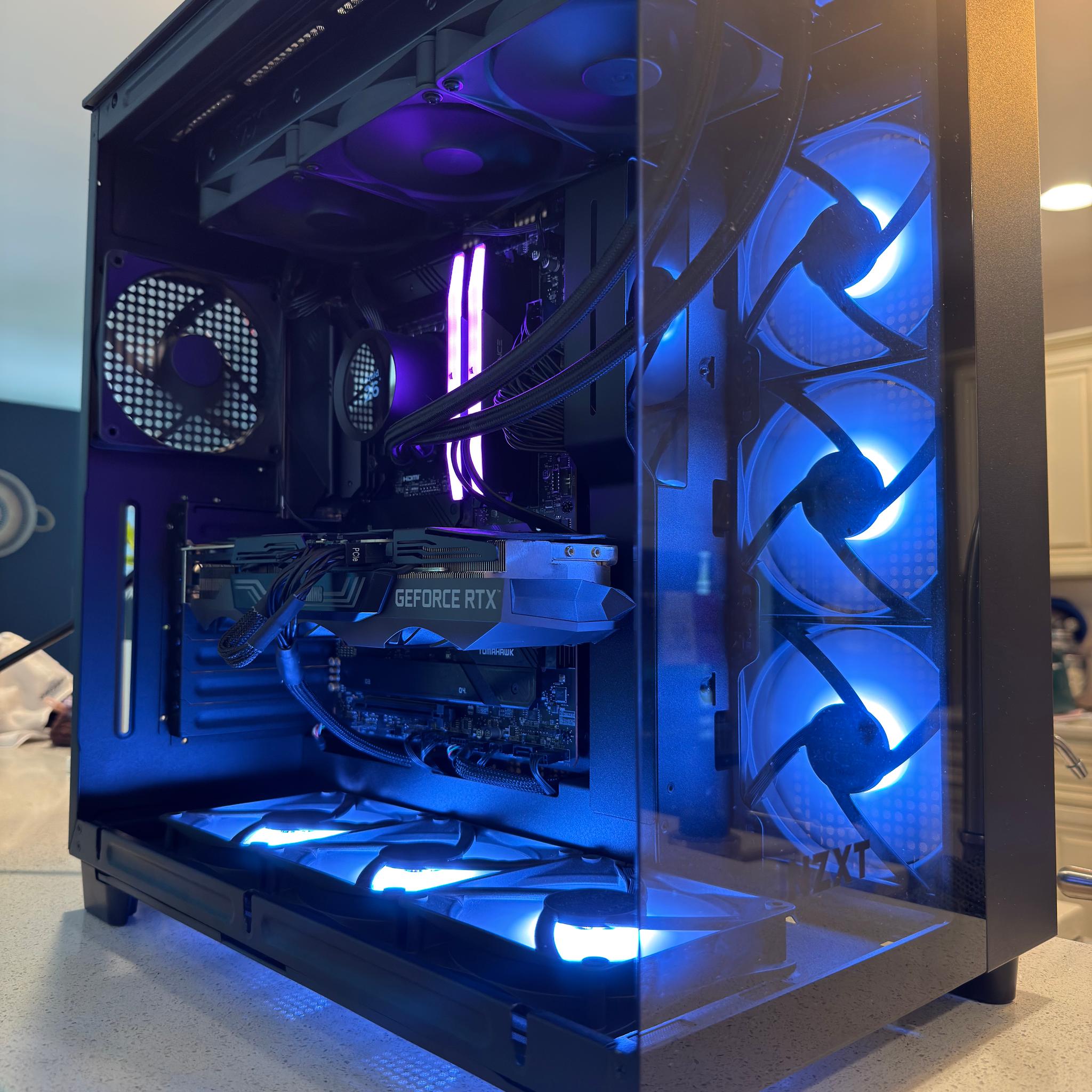 3080, 14700k Premium Gaming Beast