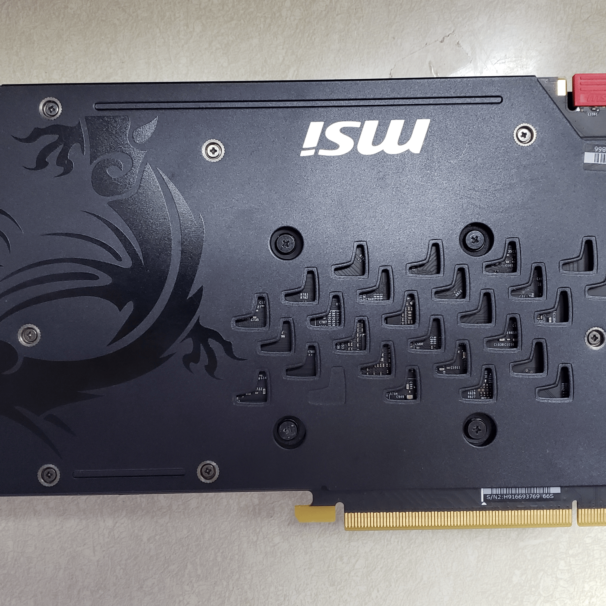 MSi GTX 1080 Gaming X 8G