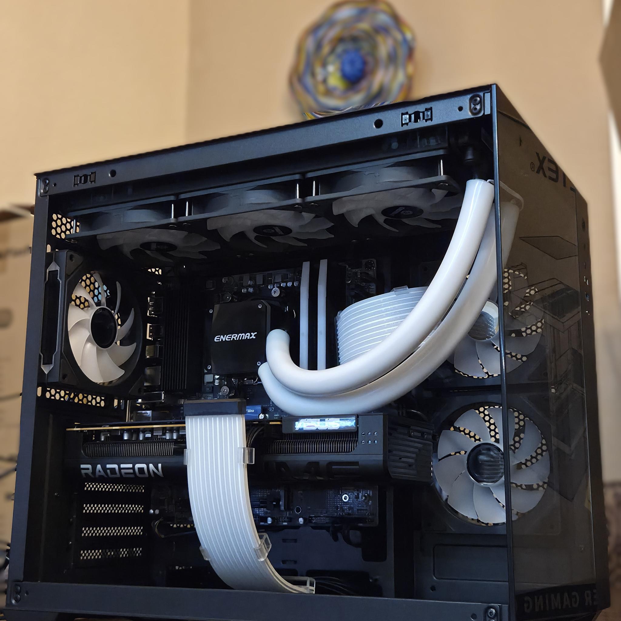 *SPRING BREAK SALE! THRU 3/20* The Onslaught! 💀 9600X/9070XT/32GB/1TB