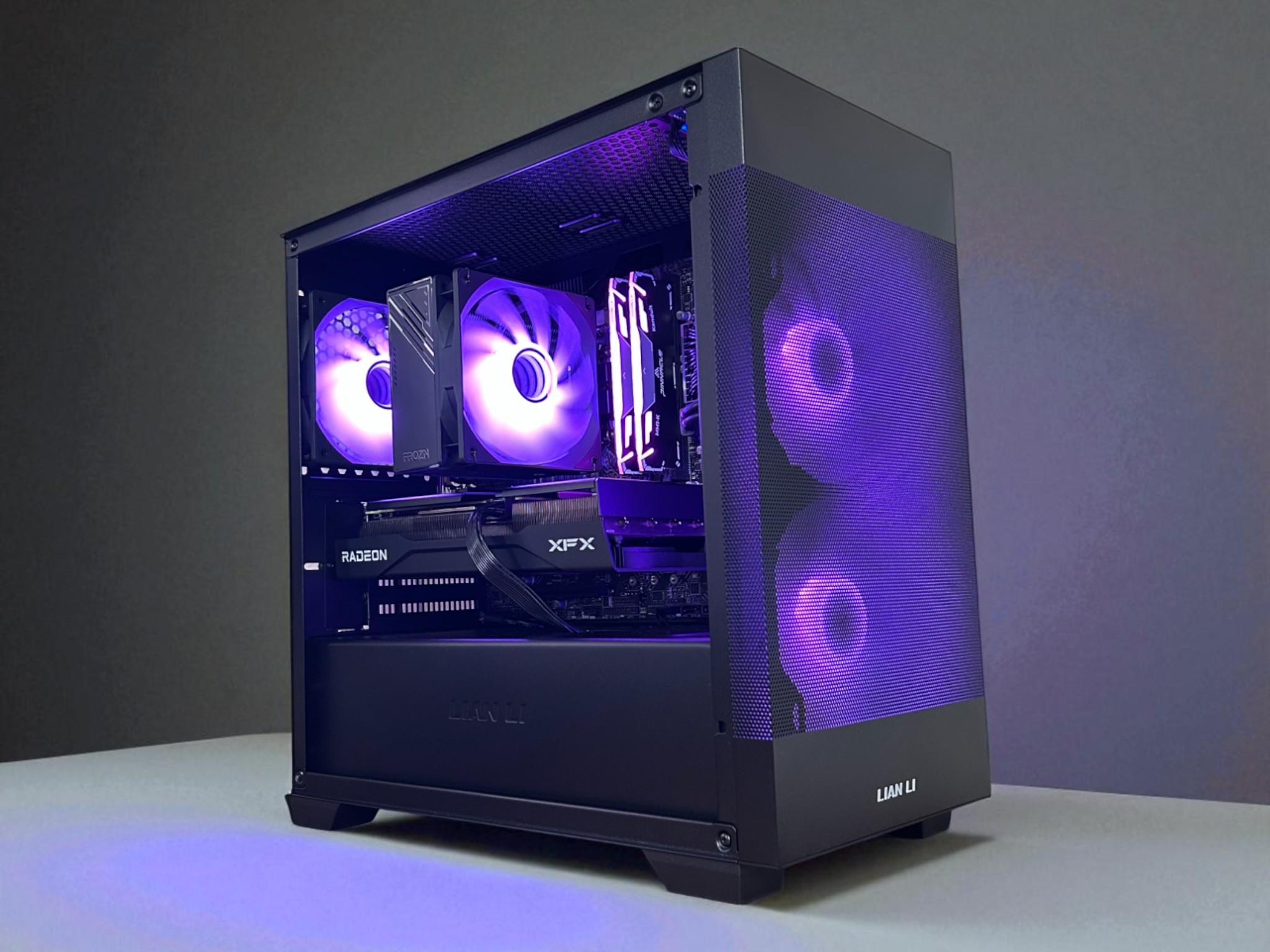 *SALE* RX 9060XT 8GB | Intel i5 12400F | 32GB DDR4 | 1TB NVMe | The Inquisitor RX