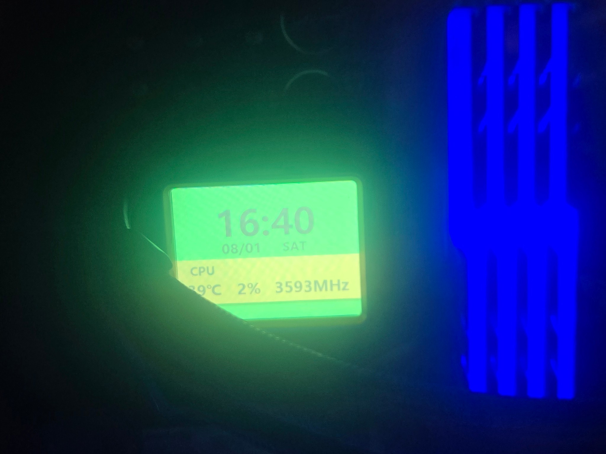 RX 6950xt - ryzen 7 5800x