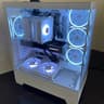 🌟❄️White Gaming PC/ RTX 3080/ 13600K/ 16Gb RAM/ 1Tb NVMe❄️🌟