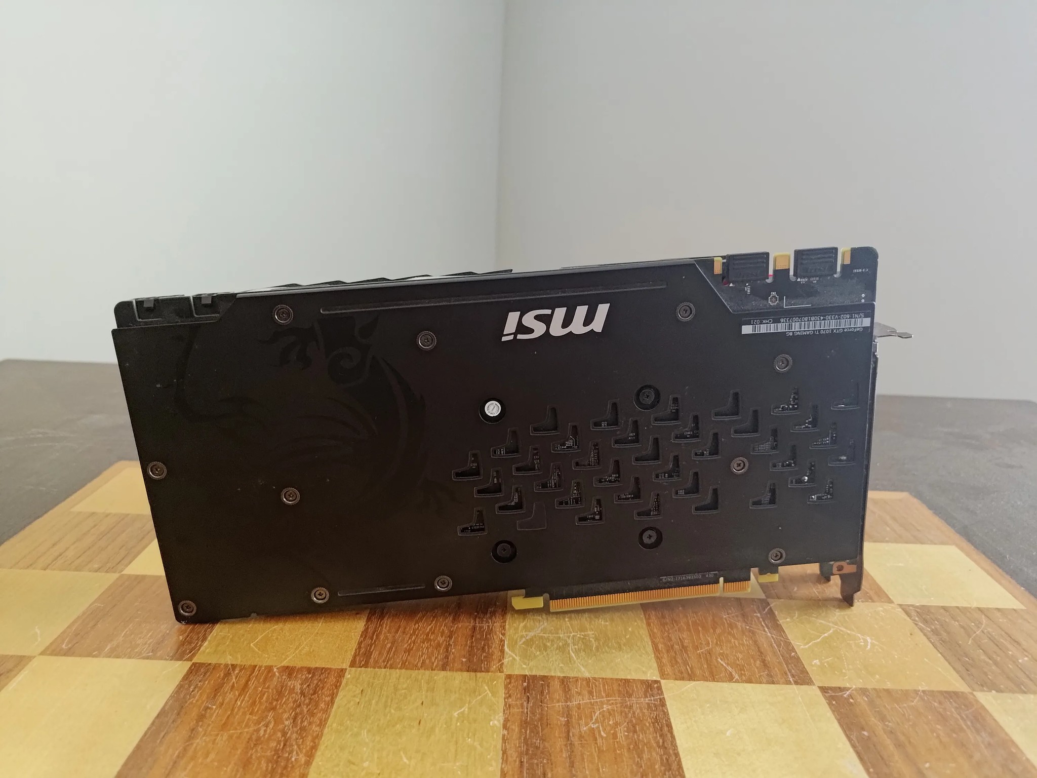 MSI Gaming X GTX 1070Ti: Budget 1080p and 1440p Beast