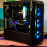 Uzumaki 渦巻 | Ryzen 5 5600X + RTX 3060 Gaming PC