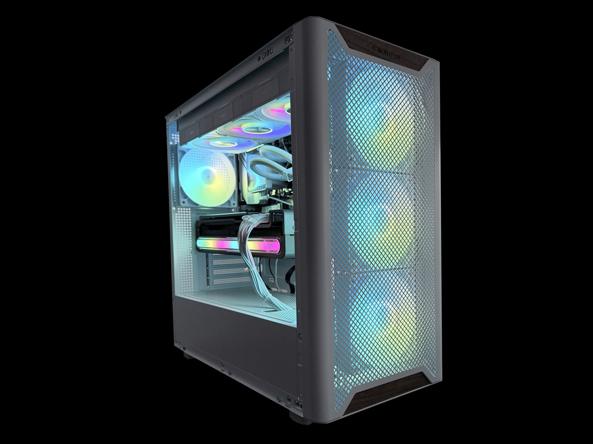 7900XTX - 7800X3D - 32GB RAM - 1TB NVME - High-end AMD build