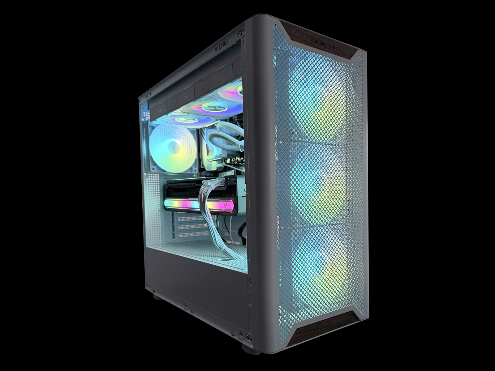 7900XTX - 7800X3D - 32GB RAM - 1TB NVME - High-end AMD build