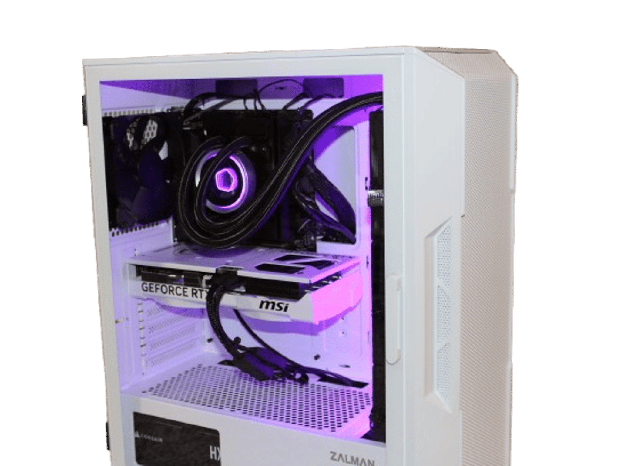 On Sale i7-14700K and RTX 5070 build