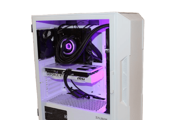 On Sale i7-14700K and RTX 5070 build