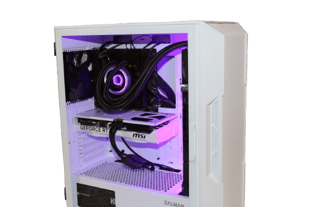 On Sale i7-14700K and RTX 5070 build
