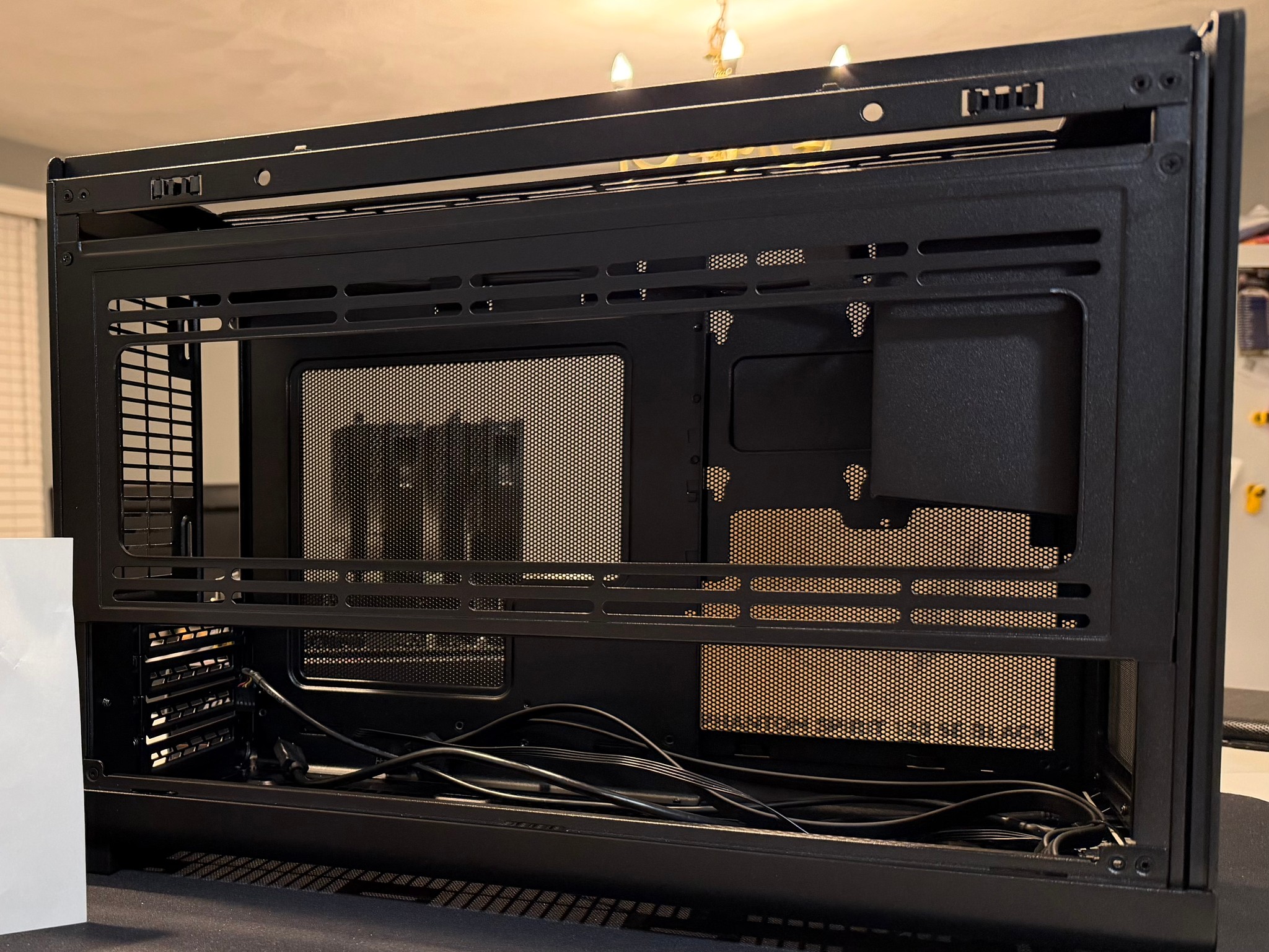 Lian Li A3 Wood mATX Case