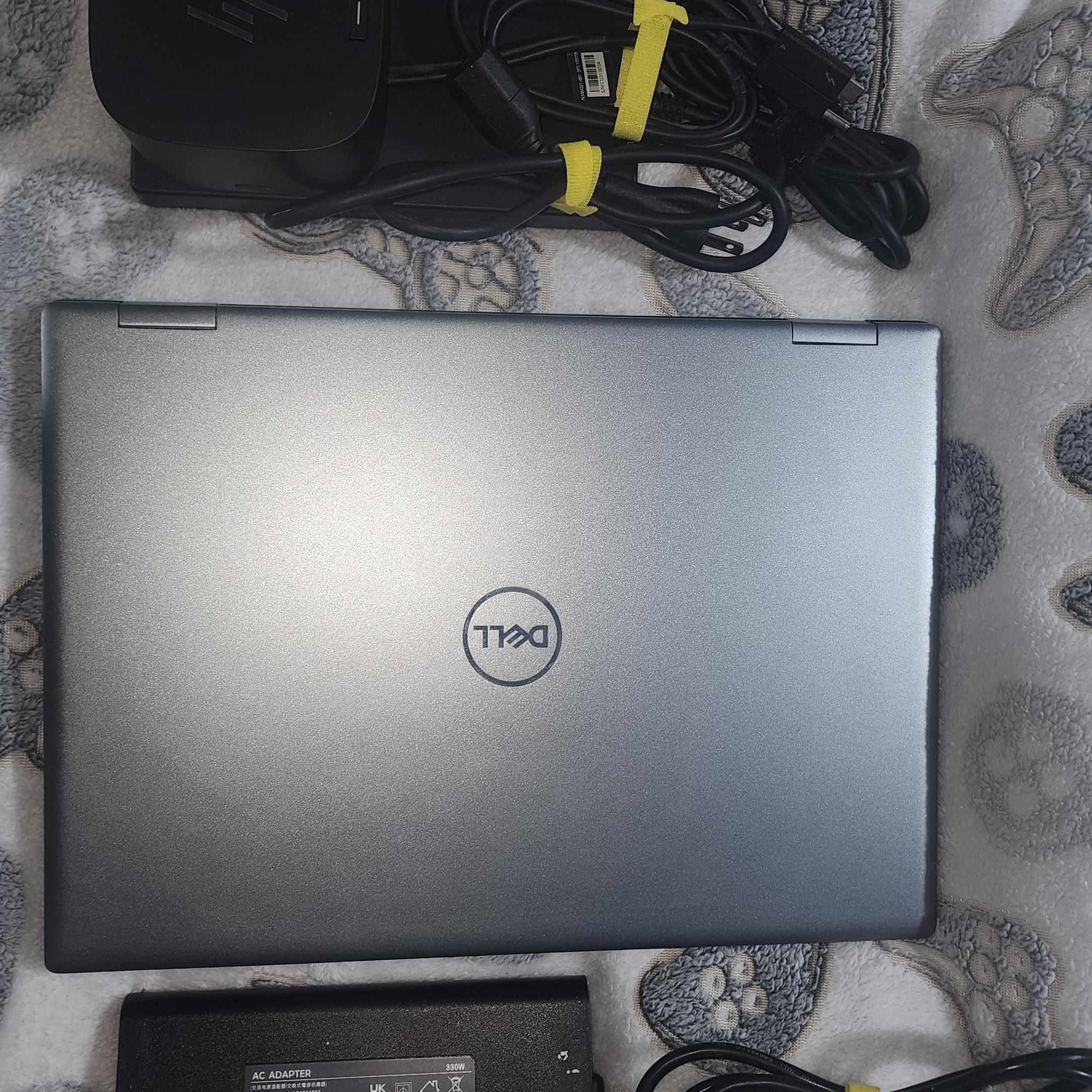 Dell Precision 7670 16' (RTX A4500 16GB VRAM,512G SSD,12850HX,32GB RAM) Warranty