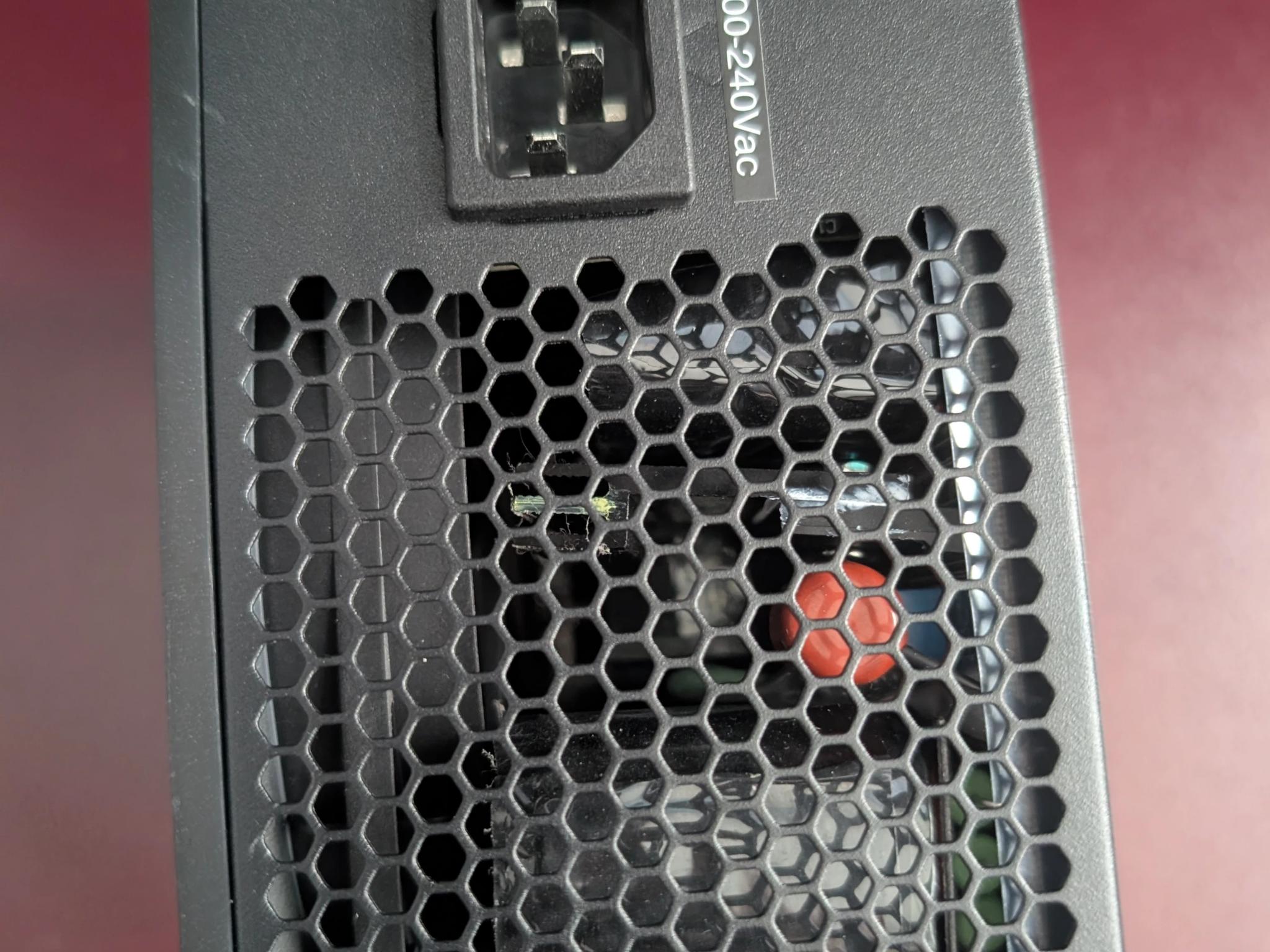 be quiet! Straight Power 11 750W 750W ATX Black Power Supply Unit (750 W), Gold Rated