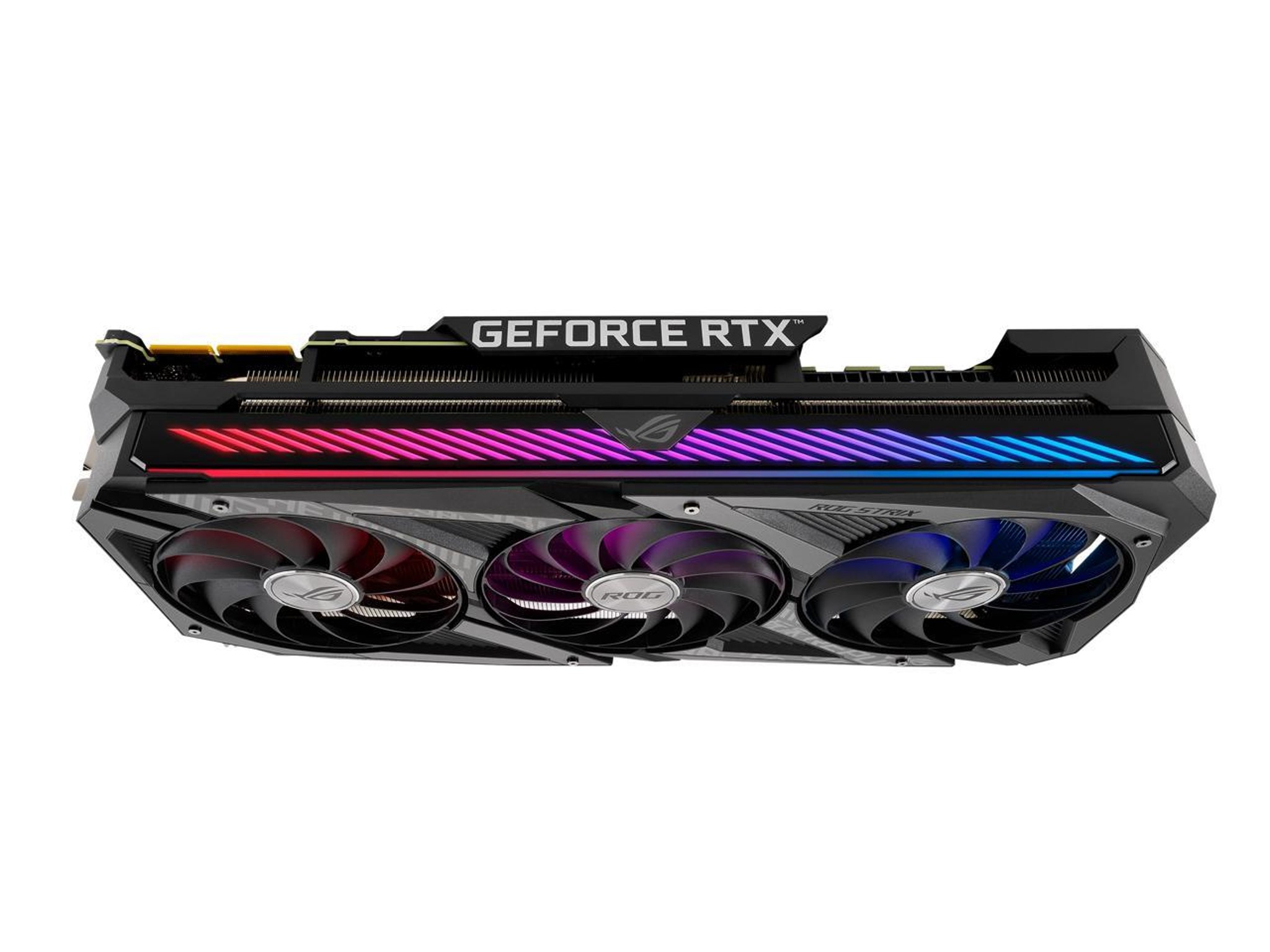 ASUS GeForce RTX 3090 24GB ROG STRIX OC GAMING - GDDR6X Video Graphics Card GPU